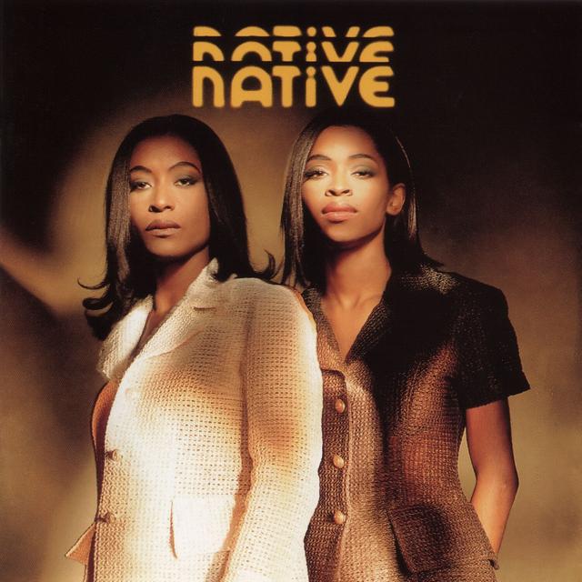 Album cover art for Native