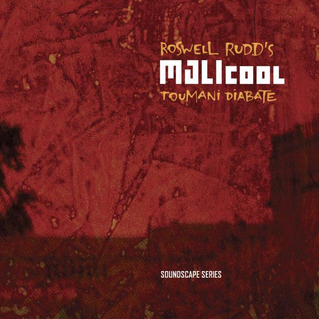 Album cover art for MALIcool