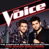 Album cover art for The Complete Season 4 Collection (The Voice Performance)