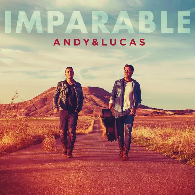 Album cover art for Imparable