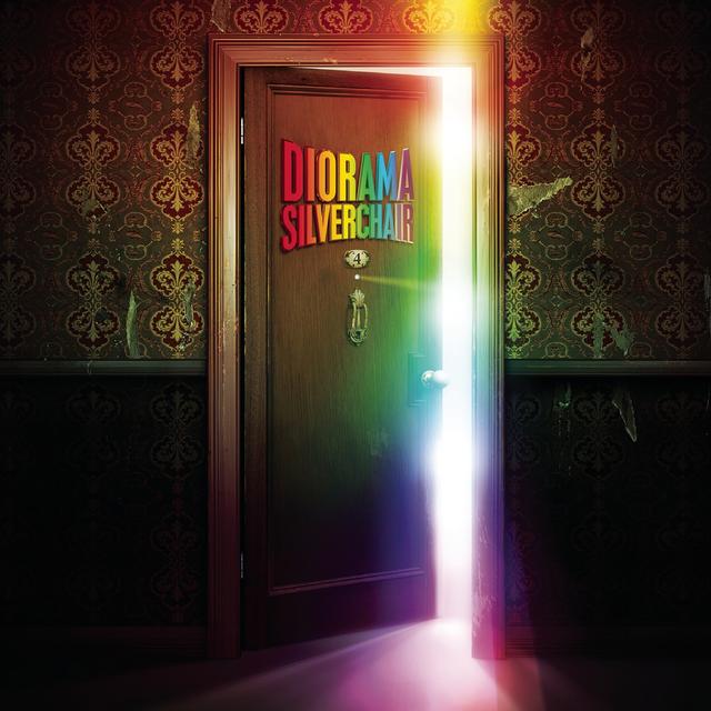 Album cover art for Diorama