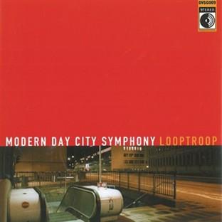 Album cover art for Modern Day City Symphony