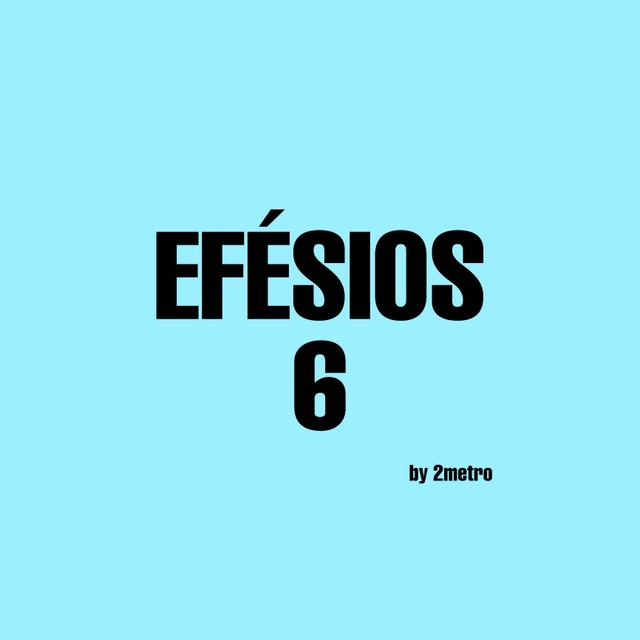 Album cover art for Efésios 6