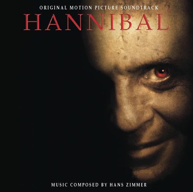 Album cover art for Hannibal [B.O.F.]