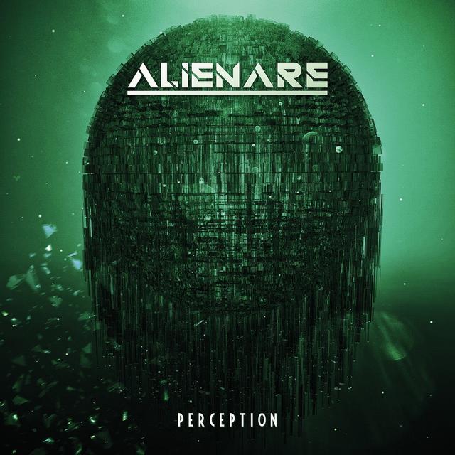 Album cover art for Perception