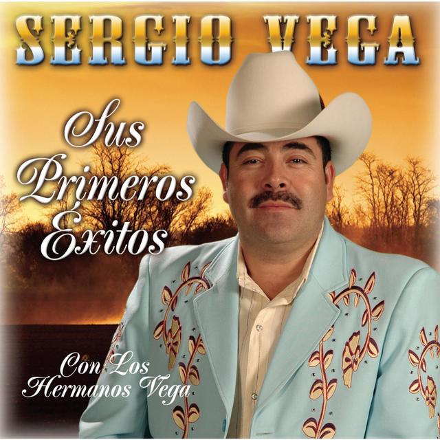 Album cover art for Sus Primeros Exitos Con Los Hermanos