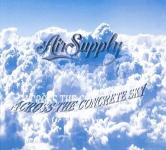 Album cover art for Across the Concrete Sky