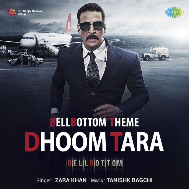 Album cover art for BellBottom Theme - Dhoom Tara