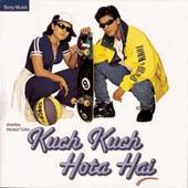 Album cover art for Kuch Kuch Hota Hai