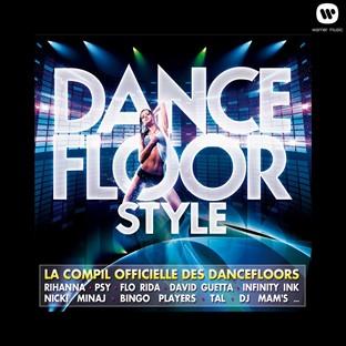 Album cover art for Dancefloor Style