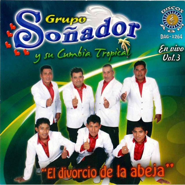 Album cover art for El Divorcio de La Abeja