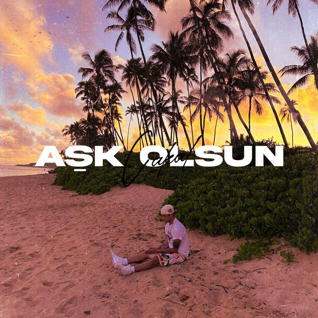 Album cover art for Aşk Olsun