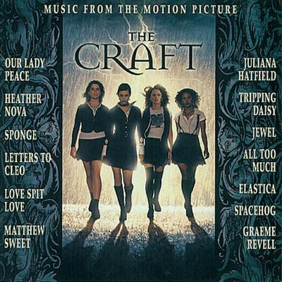 Album cover art for The Craft [B.O.F.]