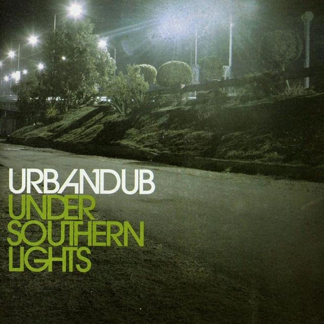 Album cover art for Under Southern Lights