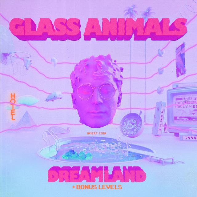 Album cover art for Dreamland