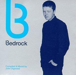 Album cover art for Bedrock