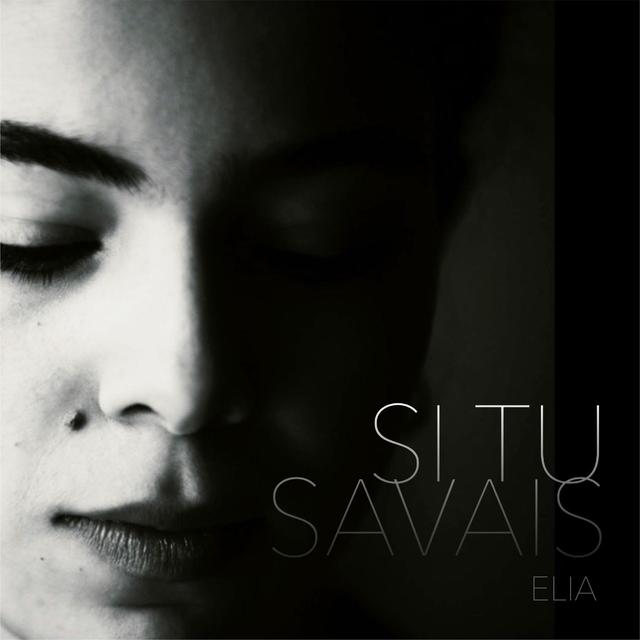 Album cover art for Si tu savais