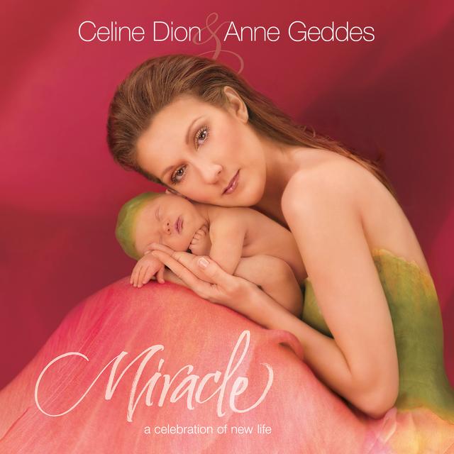 Album cover art for Miracle