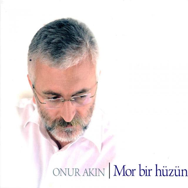 Album cover art for Mor Bir Hüzün