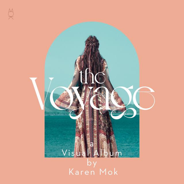 Album cover art for The Voyage