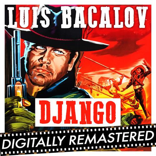 Album cover art for Django [B.O.F.]