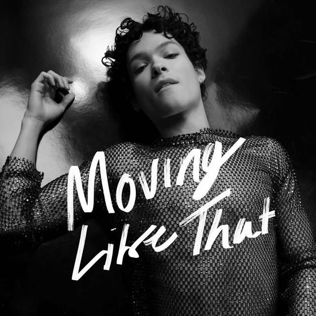 Album cover art for Moving Like That