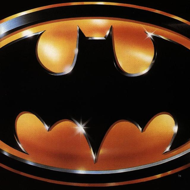 Album cover art for Batman