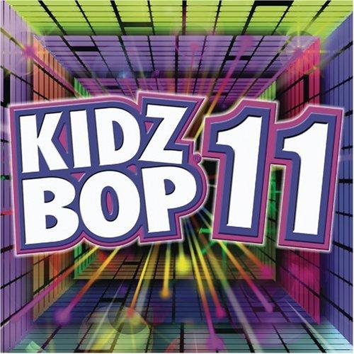 Album cover art for Kidz Bop 11