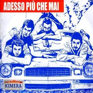 Album cover art for Adesso Più Che Mai