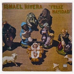 Album cover art for Feliz Navidad