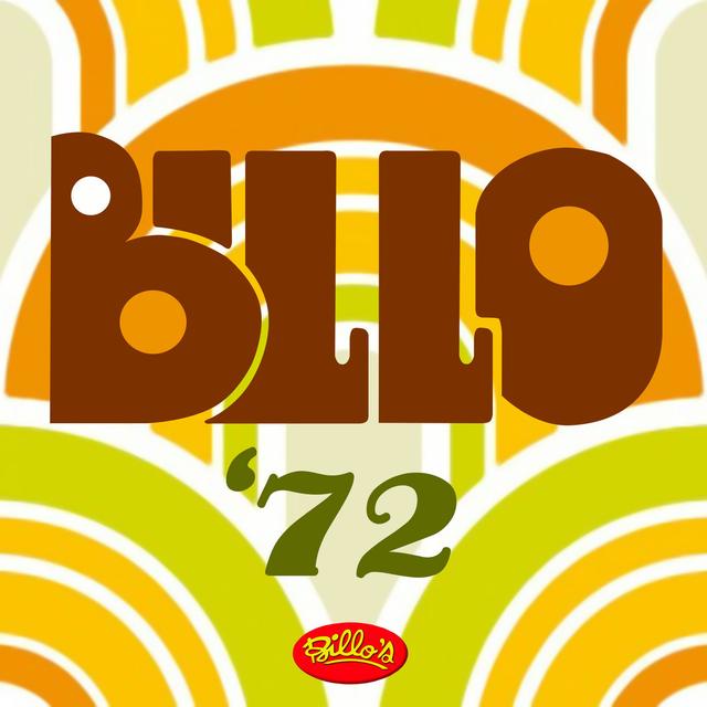 Album cover art for Billo 72