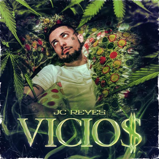 Album cover art for Vicios