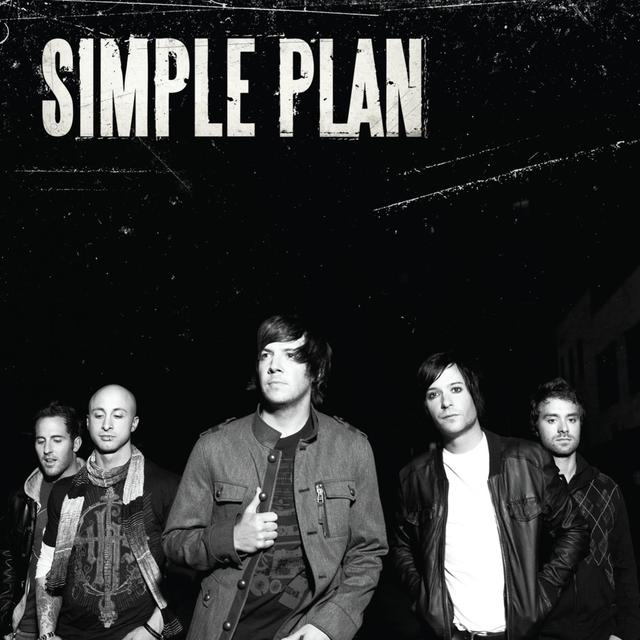 Album cover art for Simple Plan