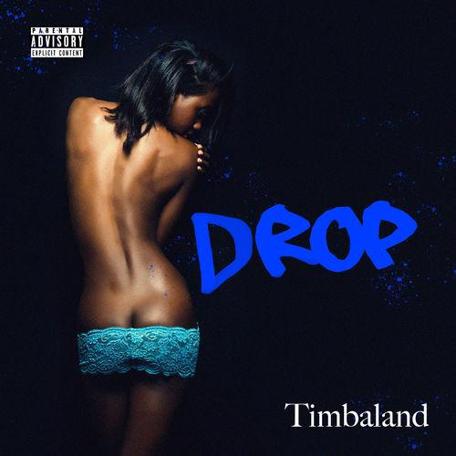 Album cover art for Drop