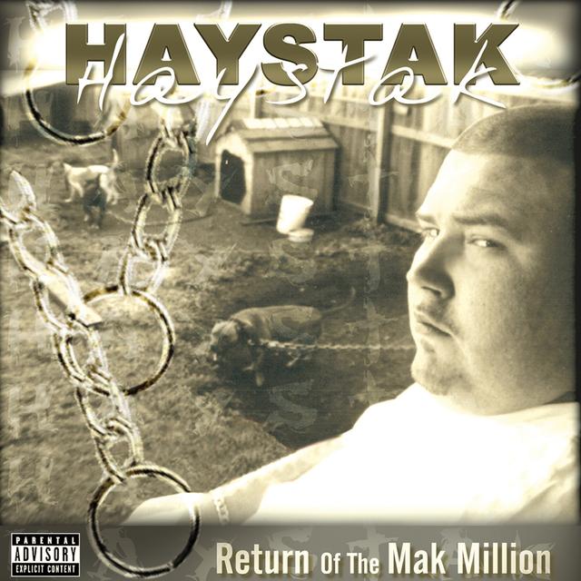 Album cover art for Return of the Mak Million