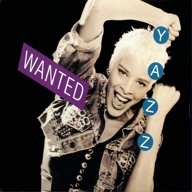 Album cover art for Wanted