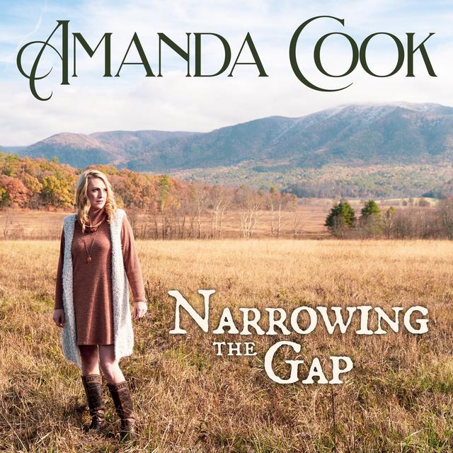 Album cover art for Narrowing the Gap