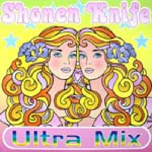 Album cover art for Ultra Mix