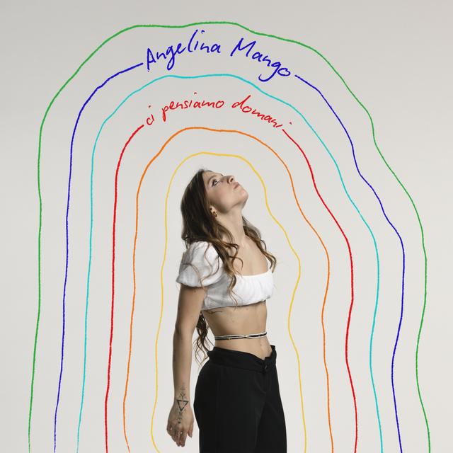 Album cover art for Ci pensiamo domani