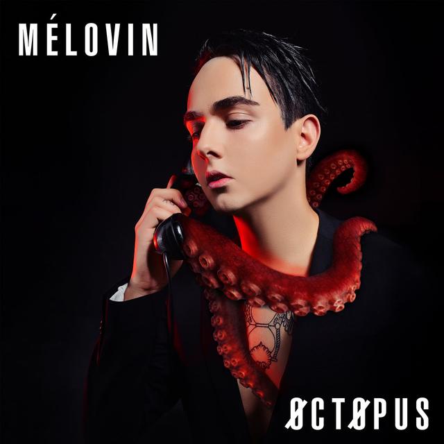 Album cover art for OCTOPUS