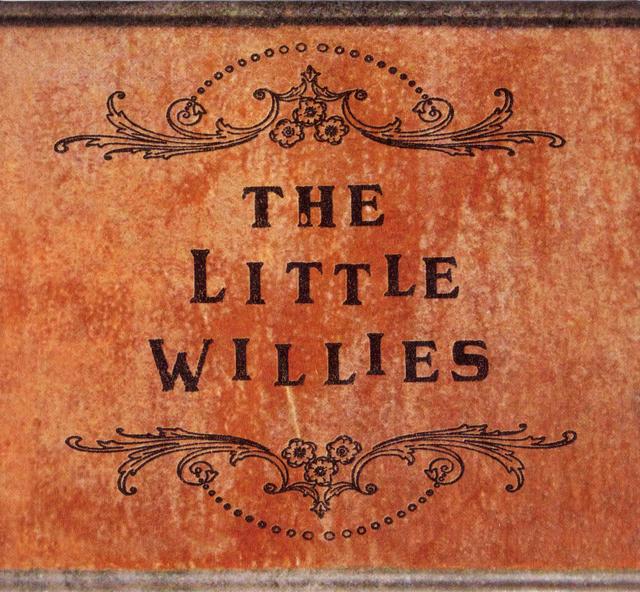 Album cover art for The Little Willies