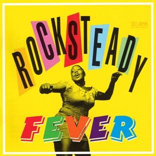 Album cover art for Rocksteady Fever