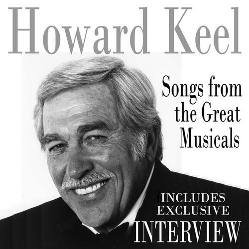 Album cover art for Songs From the Great Musicals