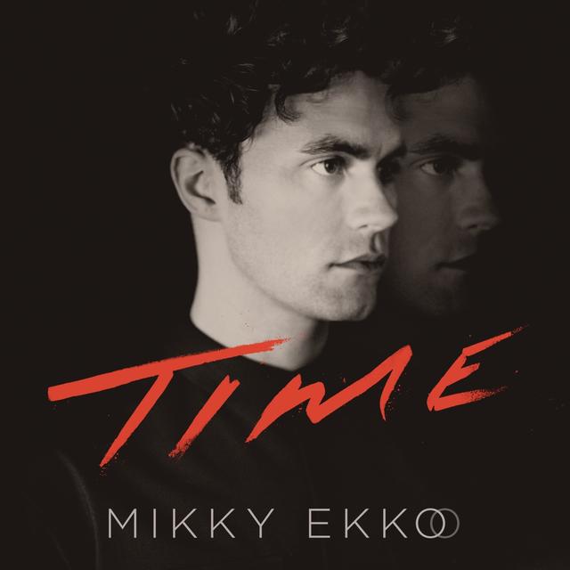 Album cover art for Time