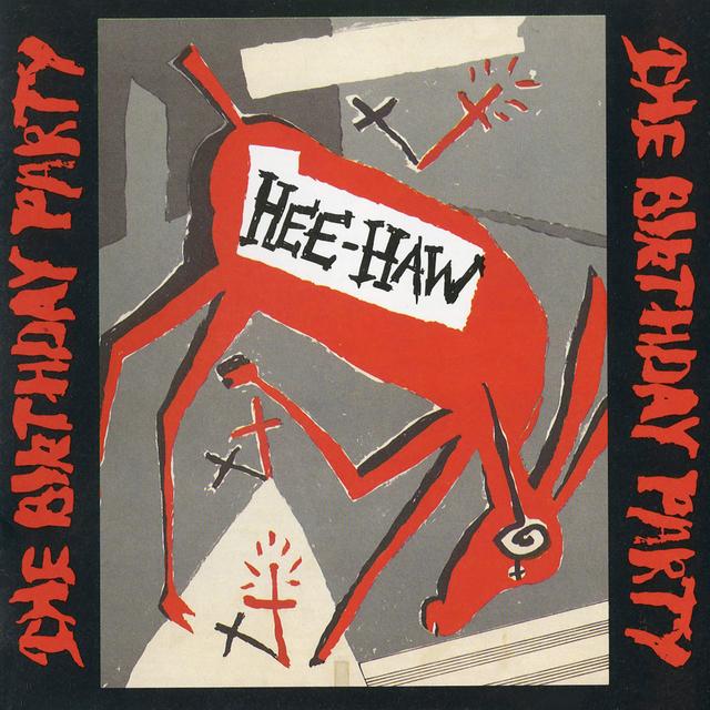 Album cover art for Hee Haw