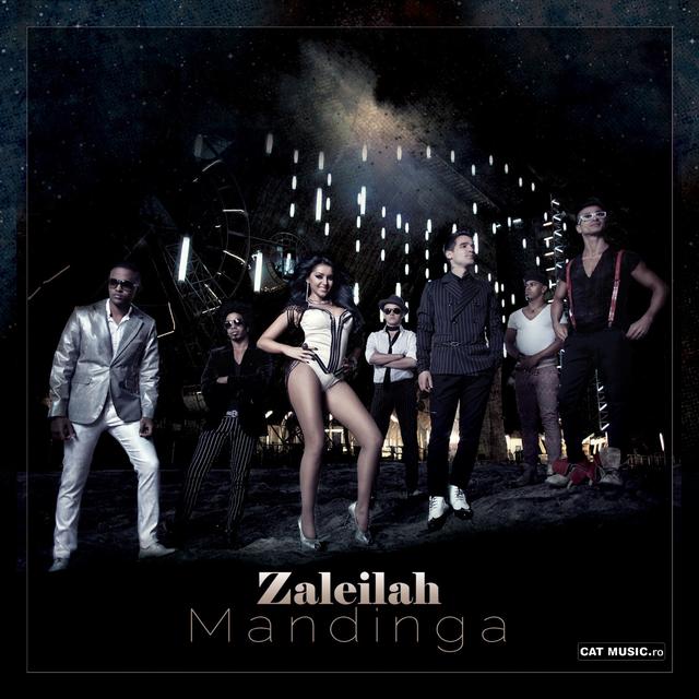 Album cover art for Zaleilah