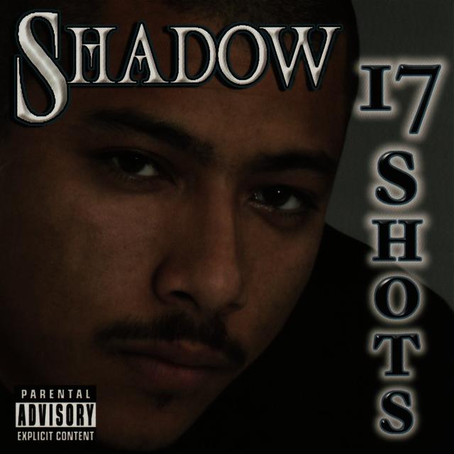 Album cover art for 17 Shots