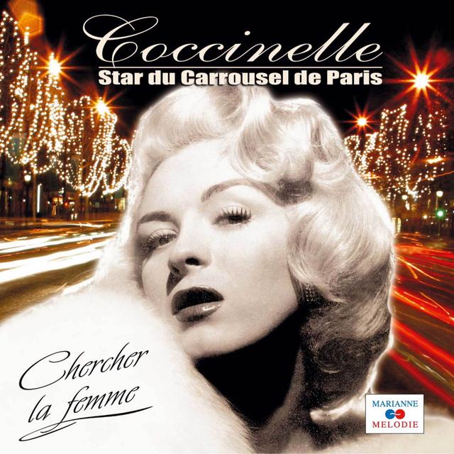 Album cover art for Coccinelle