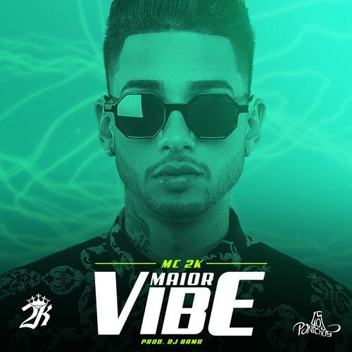 Album cover art for Maior Vibe