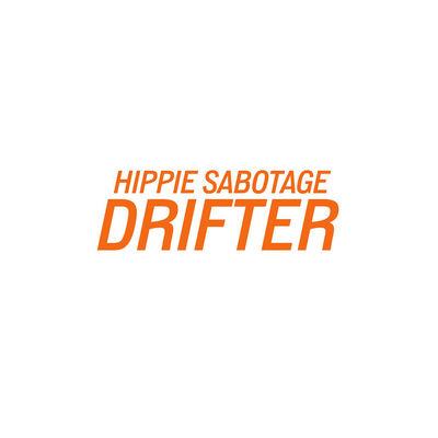 Album cover art for Drifter